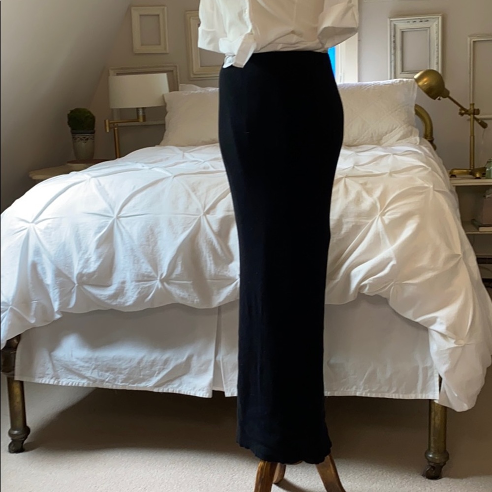 James Perse Maxi Skirt